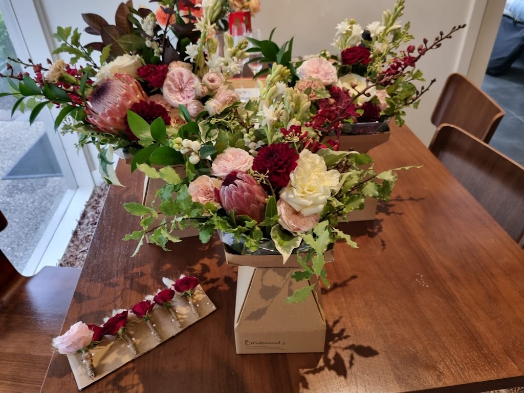 Leda Lee Bespoke Flowers based in Heathmont | 21 Skyline Pl, Heathmont VIC 3135, Australia | Phone: 0478 144 770