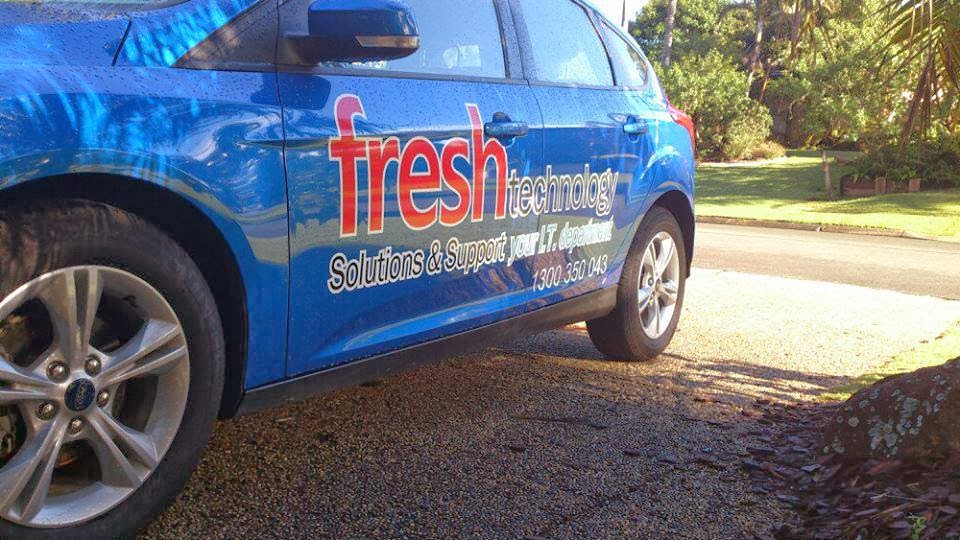 Fresh Technology Solutions and Support | 7 Jarrah St, Minyama QLD 4575, Australia | Phone: 1800 500 625