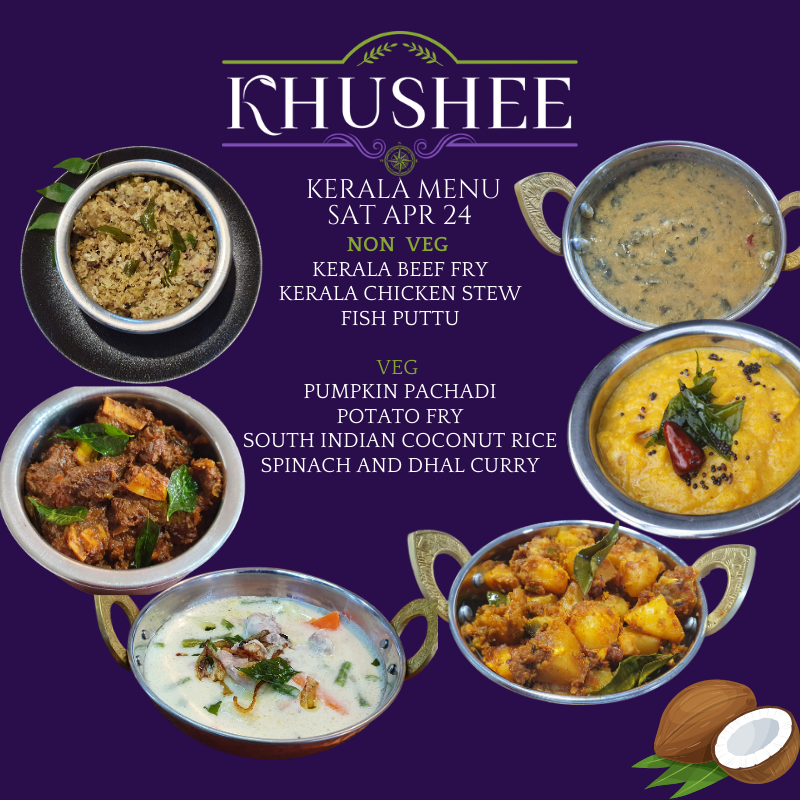 Khushee | meal takeaway | 18 Douglas Cres, Monbulk VIC 3793, Australia | 0431938939 OR +61 431 938 939
