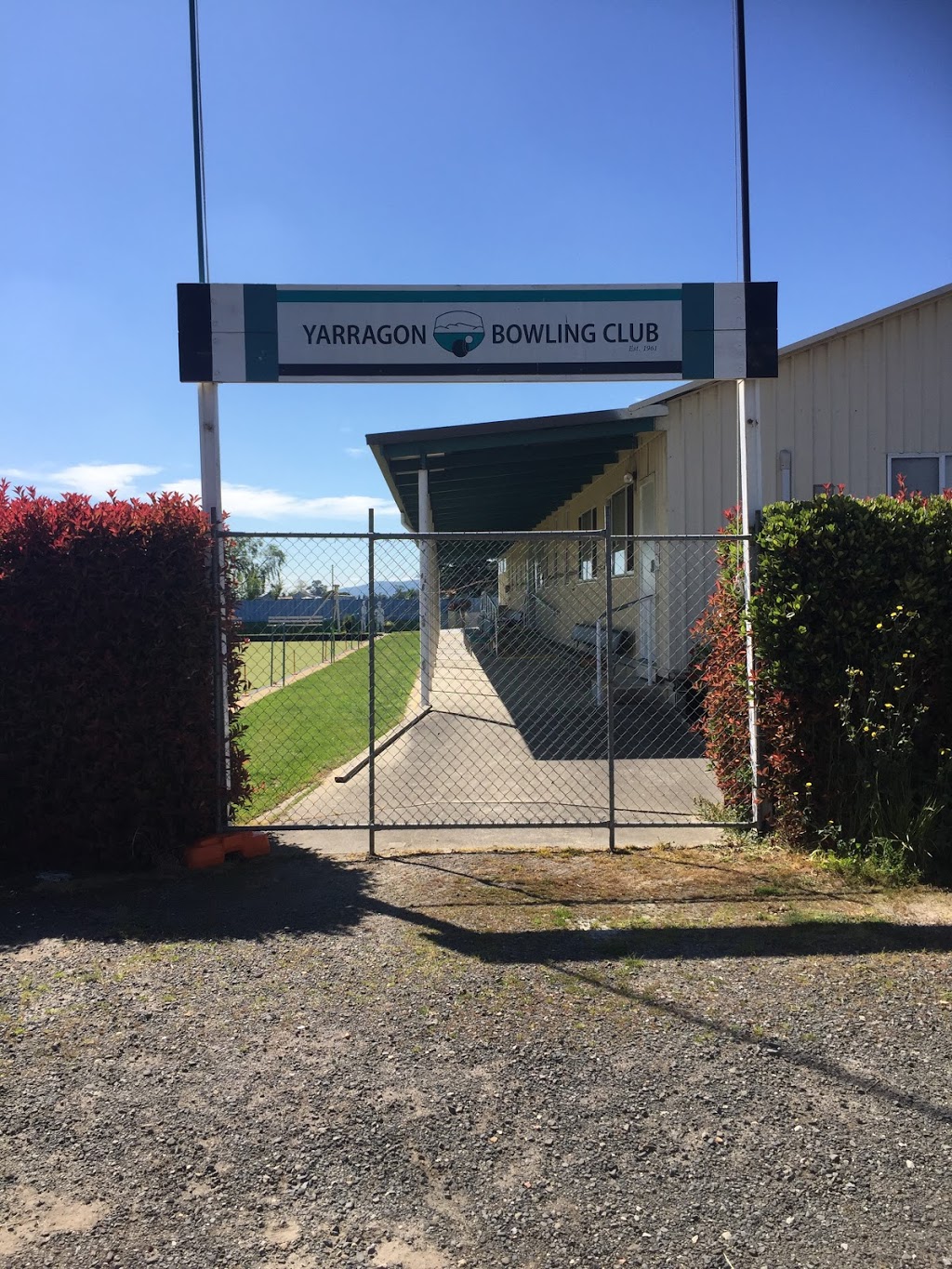 Yarragon Bowling Club |  | 4/6 Yarragon-Shady Creek Rd, Yarragon VIC 3823, Australia | 0356342580 OR +61 3 5634 2580