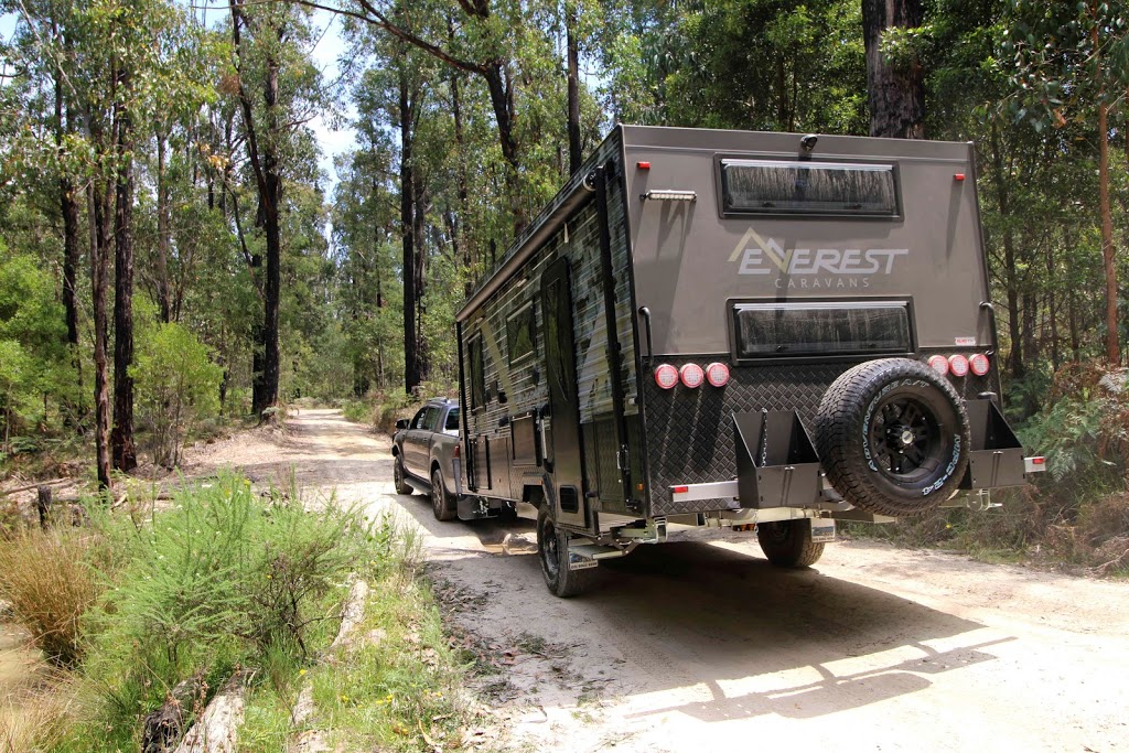 Everest Caravans | 51 Glenbarry Rd, Campbellfield VIC 3061, Australia | Phone: (03) 9357 9440