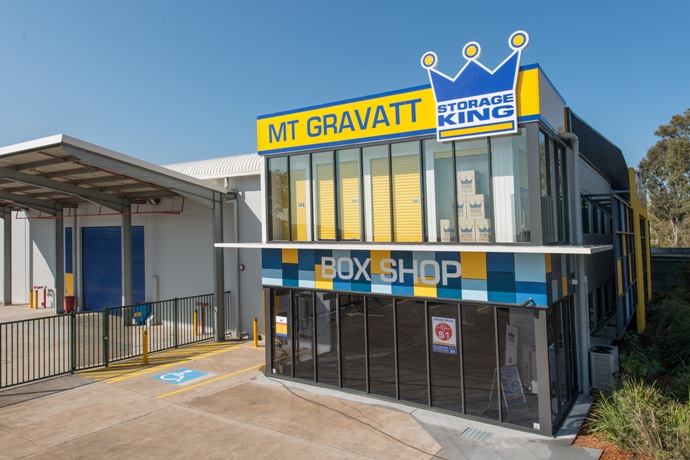 Storage King Mount Gravatt | moving company | 417 Creek Rd, Mount Gravatt QLD 4122, Australia | 0733236200 OR +61 7 3323 6200