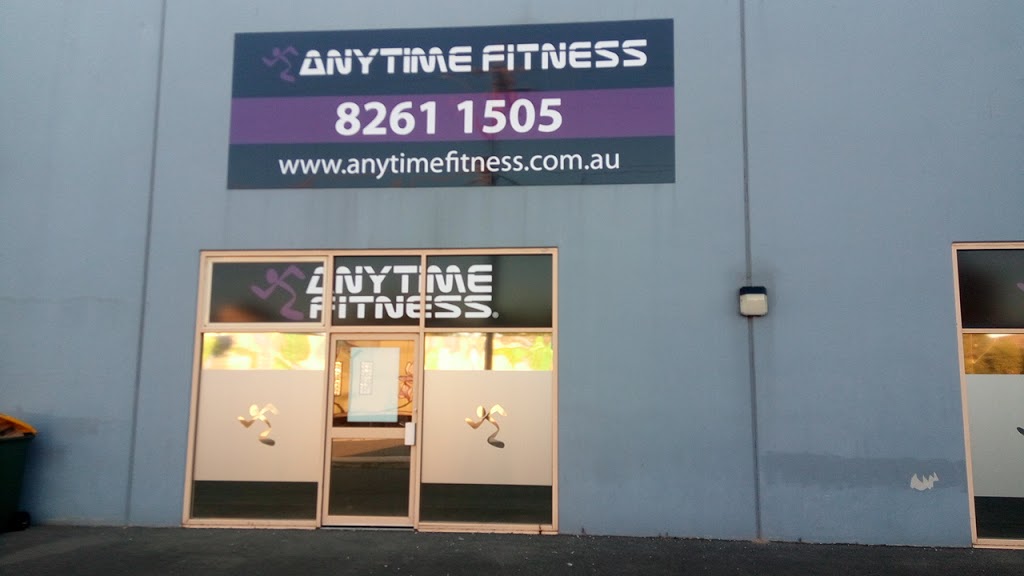 Anytime Fitness | gym | 13/15 Fosters Rd, Greenacres SA 5086, Australia | 0882611505 OR +61 8 8261 1505