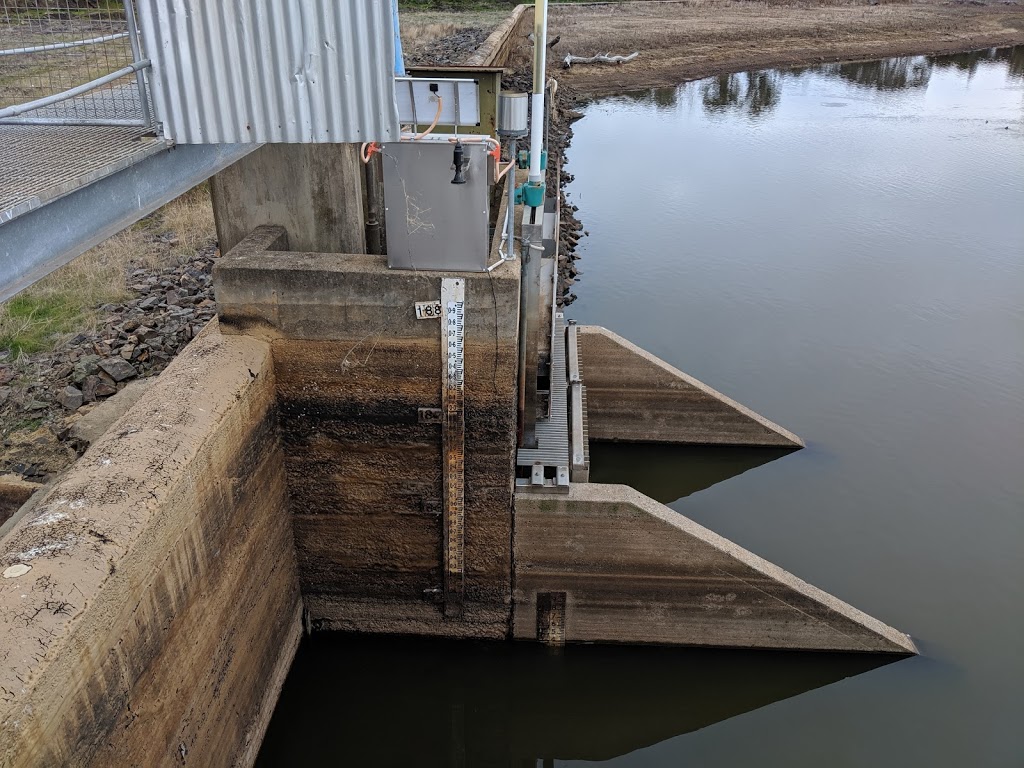 Water Outlet | Lake Lonsdale VIC 3381, Australia