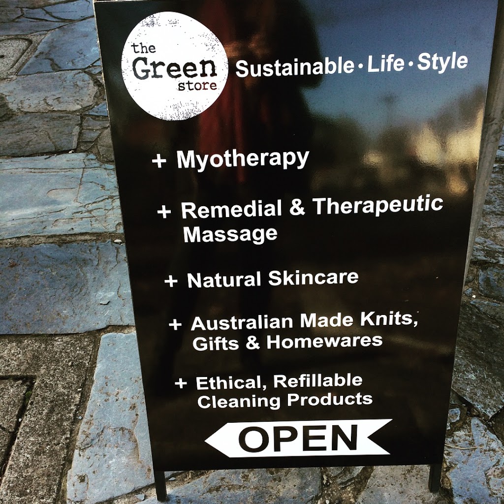 The Green store | 12 Market St, Trentham VIC 3458, Australia | Phone: 0428 853 506