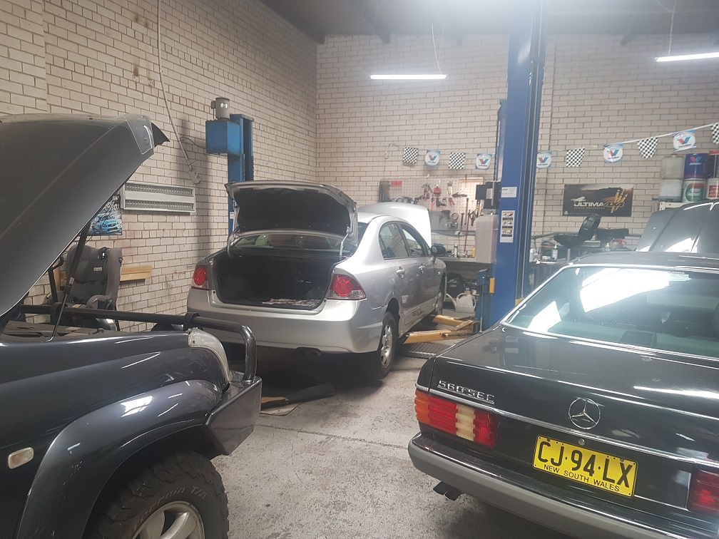 Auto Haus Mechanical Repairs | 7/57 Allingham St, Bankstown NSW 2200, Australia | Phone: (02) 9793 2228