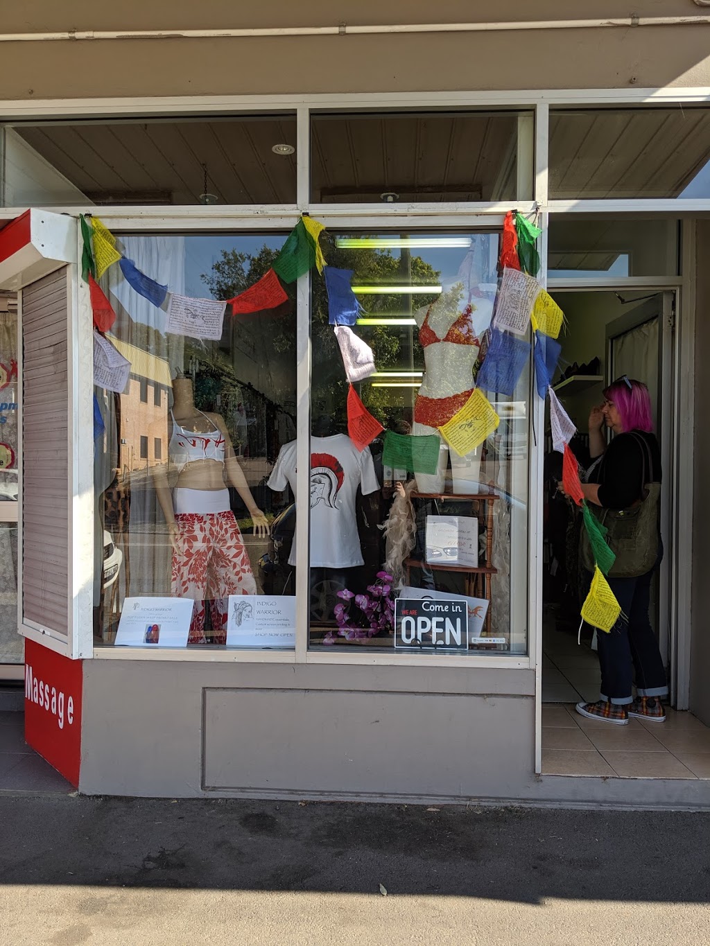 Indigo Warrior | clothing store | 3a/344 Mann St, Gosford NSW 2250, Australia