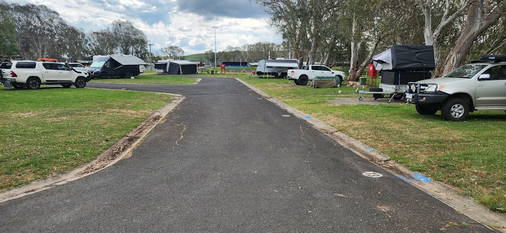 CMCA Island Park Caravan Park | M Carmichael Dr, Casterton VIC 3311, Australia | Phone: 0457 414 187