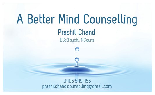 A Better Mind Counselling | health | Ormskirk St, Calamvale QLD 4116, Australia | 0406549455 OR +61 406 549 455
