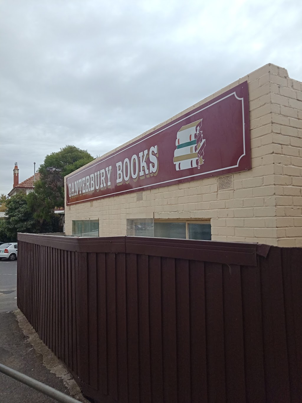 Canterbury Books | book store | Railway Pl, Canterbury VIC 3126, Australia