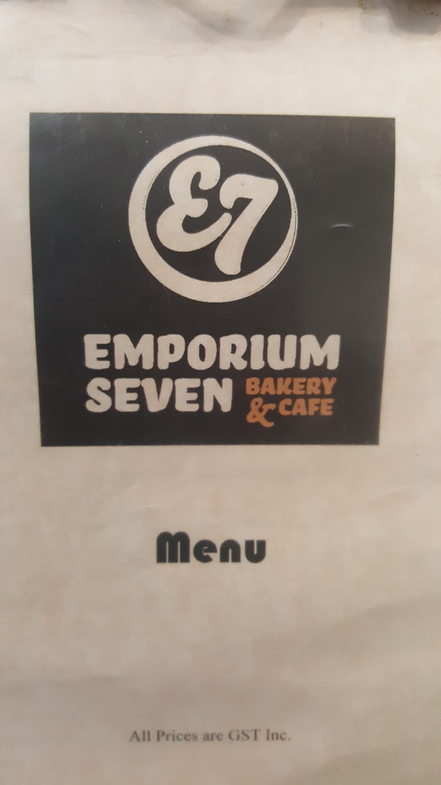 Emporium Seven Bakery & Cafe | cafe | 7 Hampshire Rd, Glen Waverley VIC 3150, Australia | 0395608818 OR +61 3 9560 8818