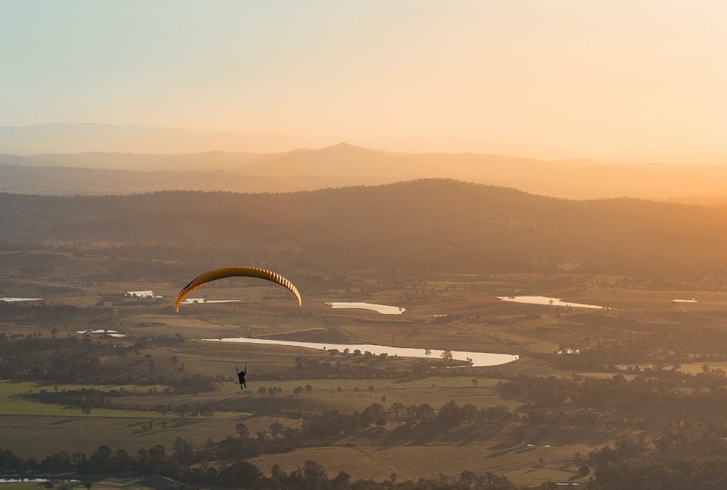 Gold Coast Tandem Paragliding Launch | Tamborine Mountain QLD 4272, Australia | Phone: (07) 5543 5939