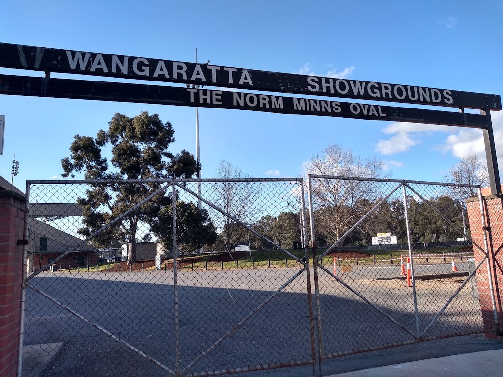 Wangaratta Showgrounds | 10 Evans St, Wangaratta VIC 3677, Australia | Phone: (03) 5722 0888