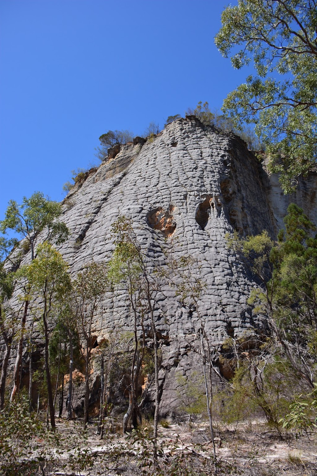 Dargonelly Rock Hole camping area | campground | Mount Moffatt QLD 4454, Australia | 0411518271 OR +61 411 518 271