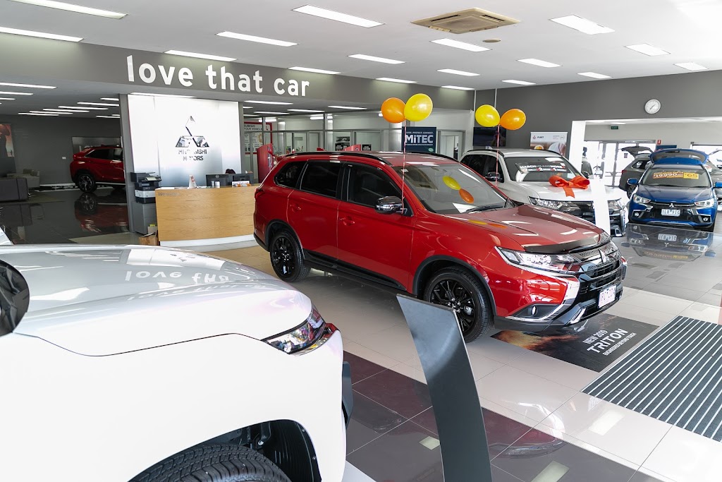 Dandenong Mitsubishi | car dealer | 25 Lonsdale St, Dandenong VIC 3175, Australia | 0397719400 OR +61 3 9771 9400