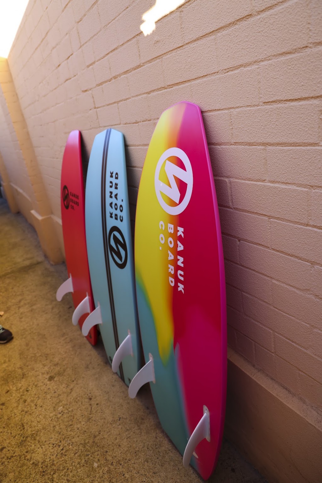 Kanuk Board Co Australia | 91-95 Burns Bay Rd, Lane Cove NSW 2066, Australia | Phone: 0493 465 296
