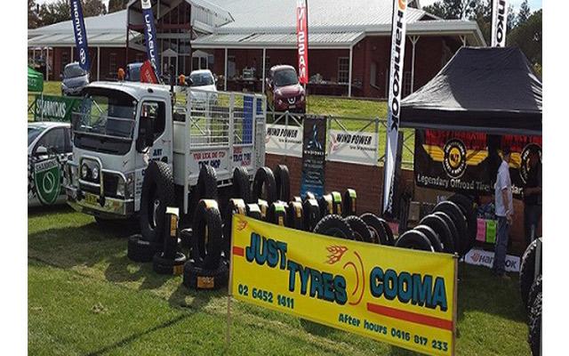 Just Tyres Cooma | car repair | 82 Commissioner St, Cooma NSW 2630, Australia | 0264521411 OR +61 2 6452 1411