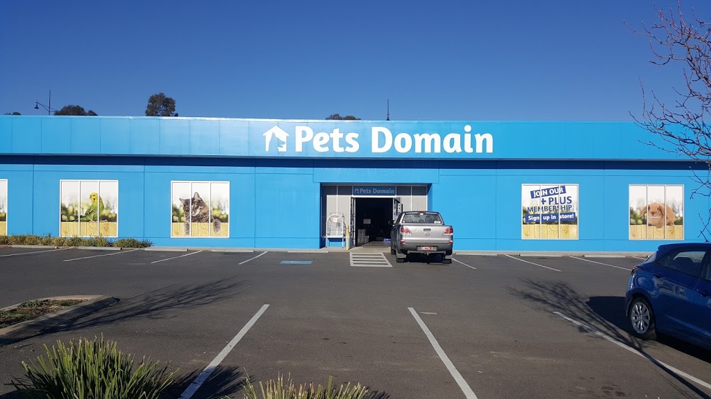 Pets Domain | pet store | 4379 Anzac Parade, Wodonga VIC 3690, Australia | 0260565333 OR +61 2 6056 5333
