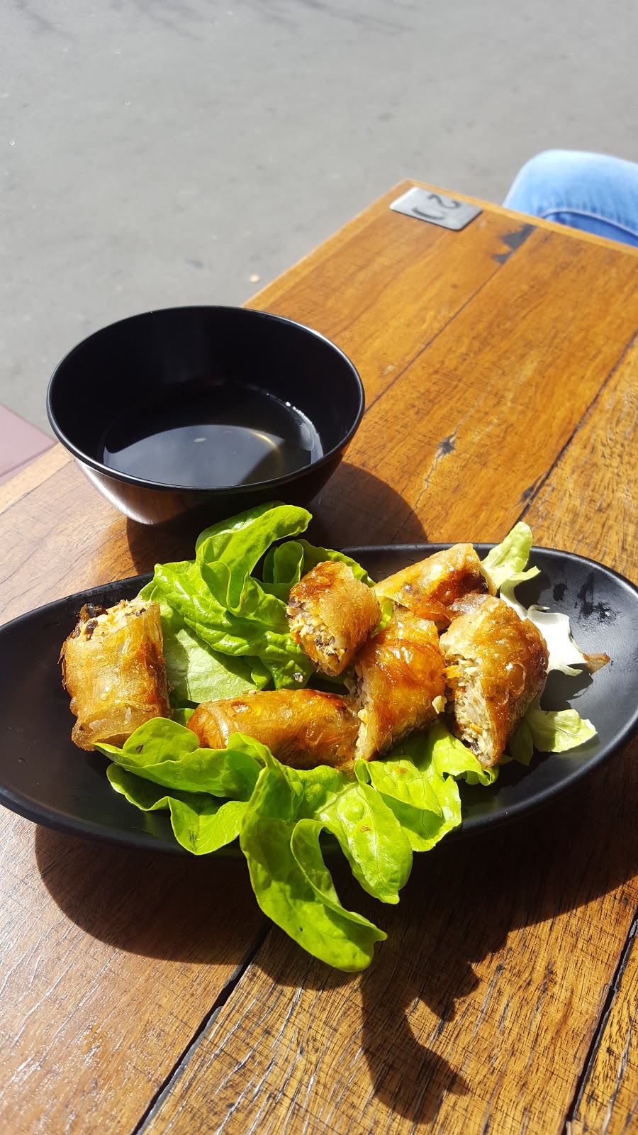 VN Street Foods | restaurant | 11/5 Brodie Spark Dr, Wolli Creek NSW 2205, Australia | 0291574148 OR +61 2 9157 4148