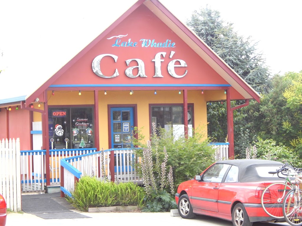 Lake Whadie Cafe and Indian Restaurant | 1 Princes Hwy, Lucknow VIC 3875, Australia | Phone: (03) 5152 6060