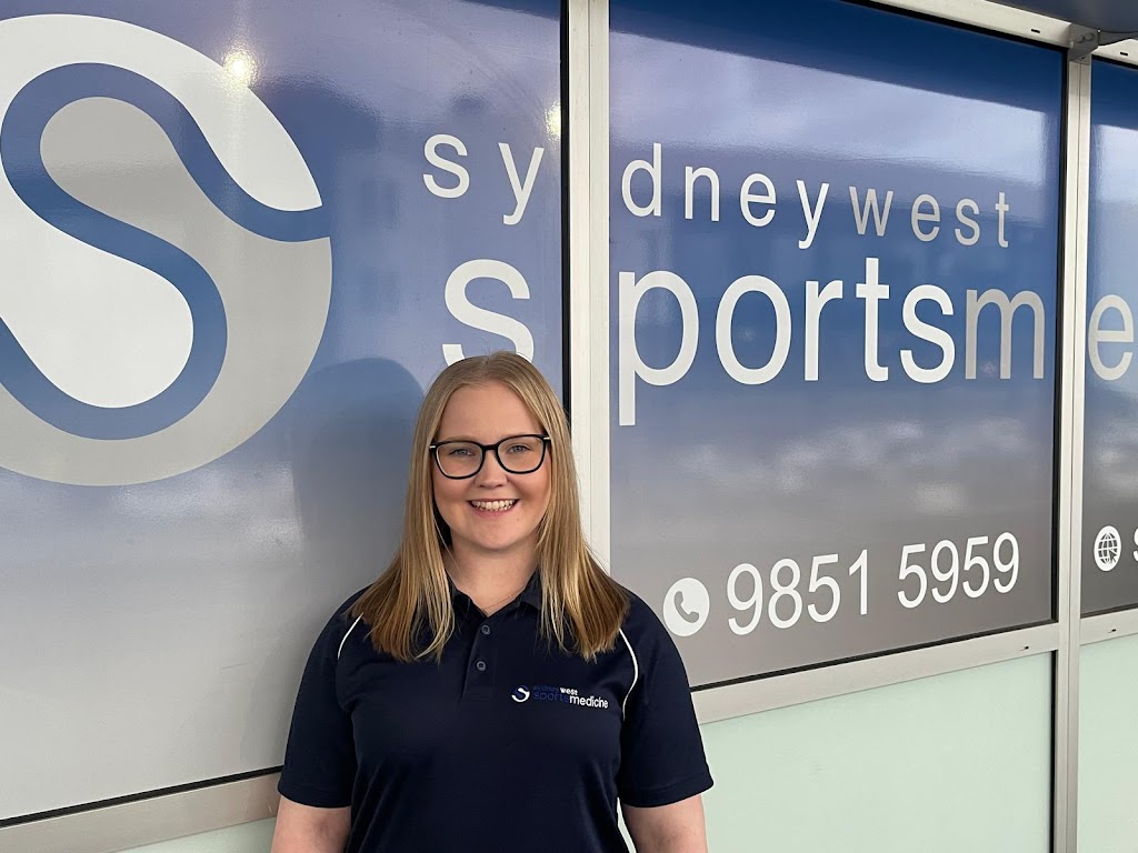 Christina Jerrow - Remedial Massage Therapist | West Sports Medicine, 12 N Parade, Rooty Hill NSW 2766, Australia | Phone: 1300 137 976