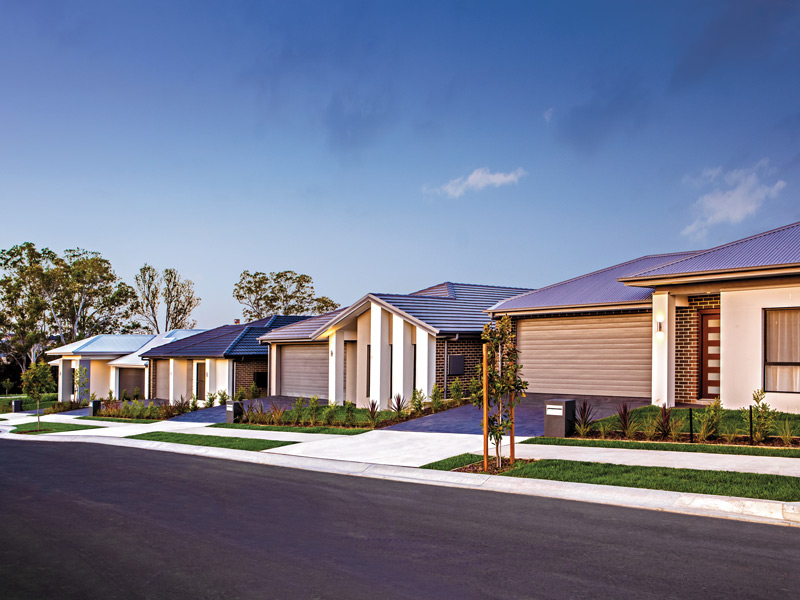 Villaworld Homes at Oran Park | 39 Hinton Loop, Oran Park NSW 2570, Australia | Phone: 0438 142 731