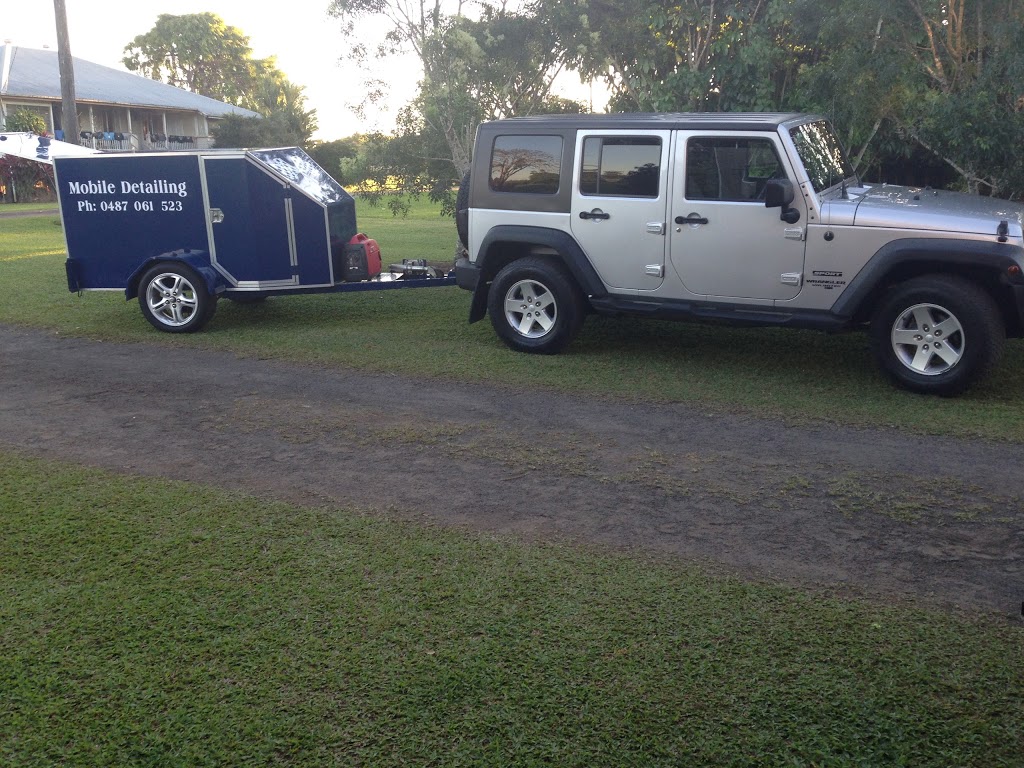 Wheelyclean Mobile Detailing | 89 Knox Ave, Innisfail QLD 4860, Australia | Phone: 0487 061 523