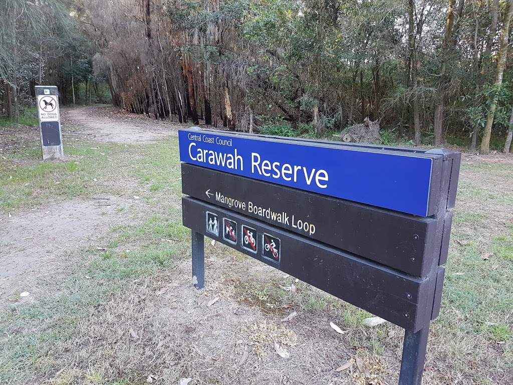 Carawah Reserve | West Gosford NSW 2250, Australia
