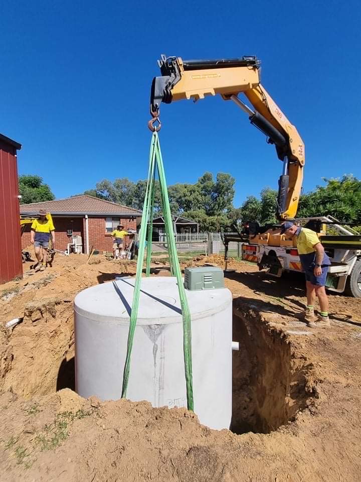 Border Wastewater Services | 28-34 Muller St, Baranduda VIC 3691, Australia | Phone: 1300 580 722