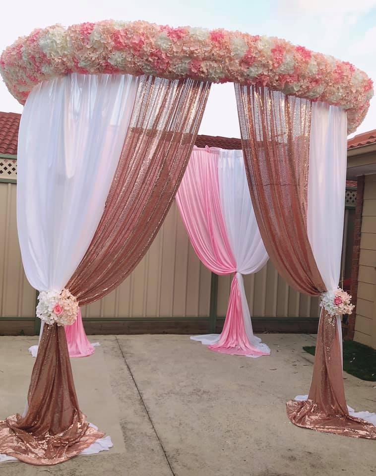 Decor For Hire | 68 Centenary Ave, Kurunjang VIC 3337, Australia | Phone: 0426 262 884