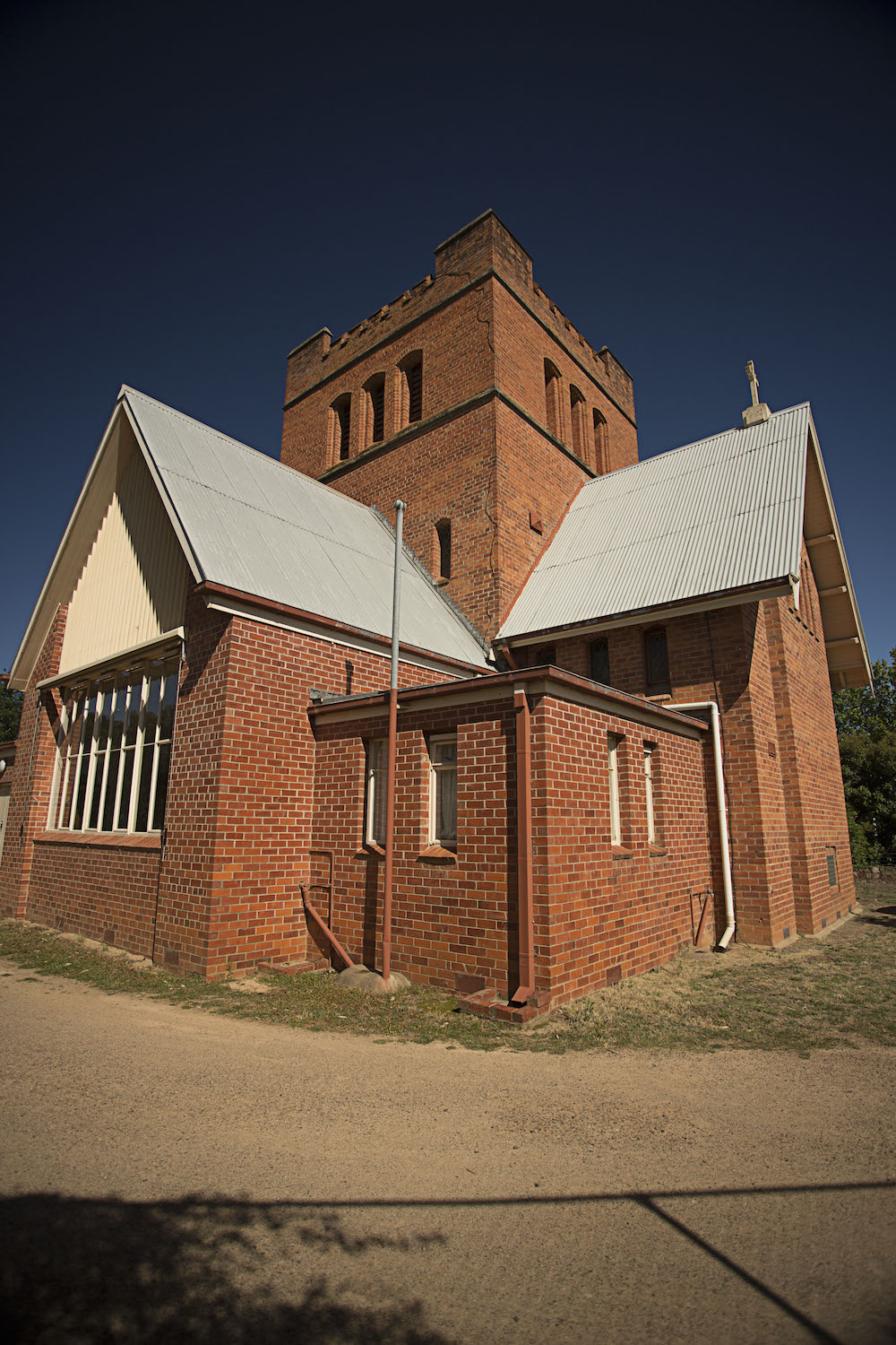 St Pauls Church | church | 1a Clifton St, Euroa VIC 3666, Australia | 0357951335 OR +61 3 5795 1335