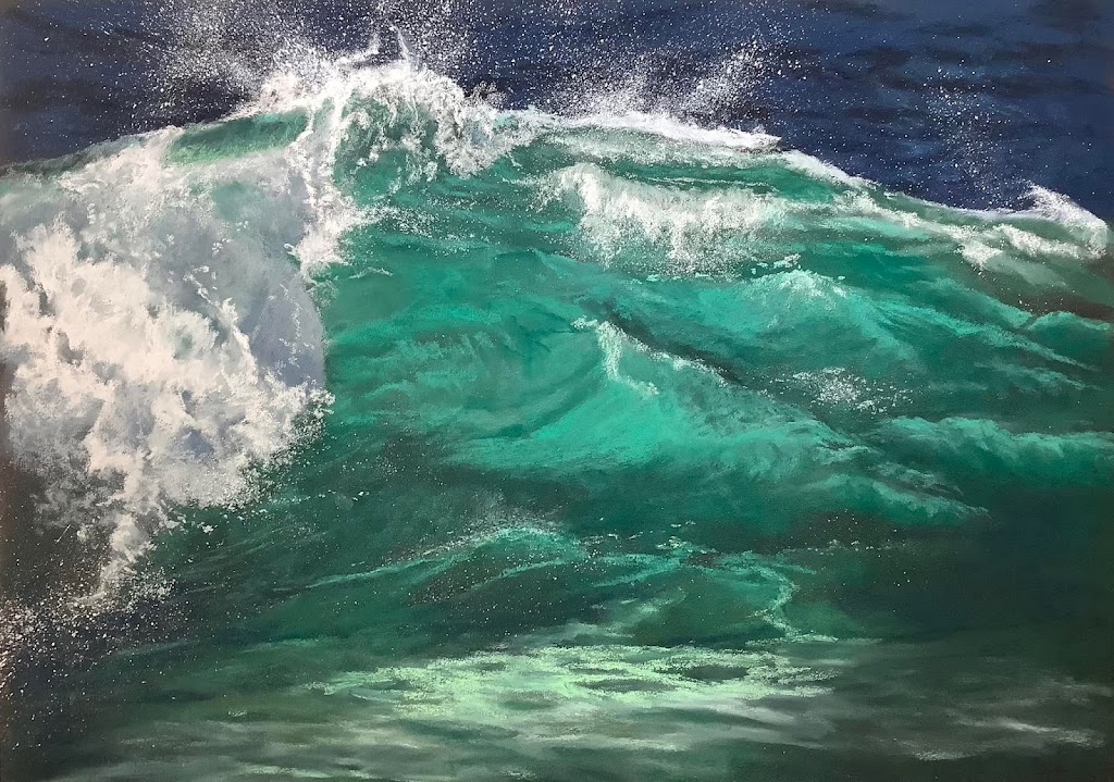 Ross st Gallery | 9 Ross St, Coochiemudlo Island QLD 4184, Australia | Phone: 0438 304 562