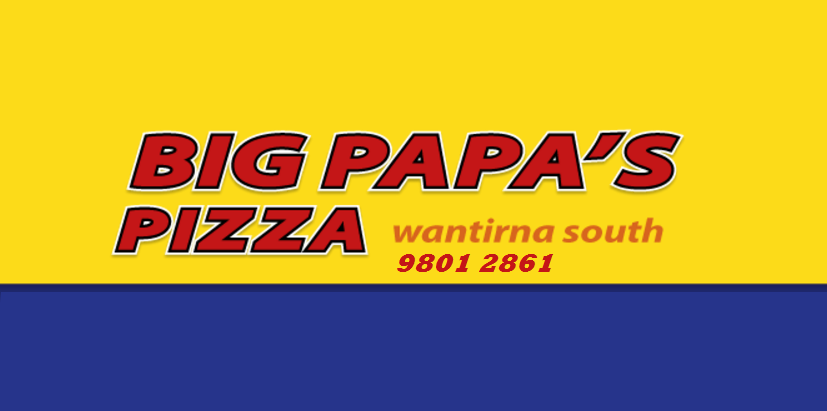 Benny Boys Pizza (Wantirna South) | 100 Coleman Rd, Wantirna South VIC 3152, Australia | Phone: (03) 9801 2861