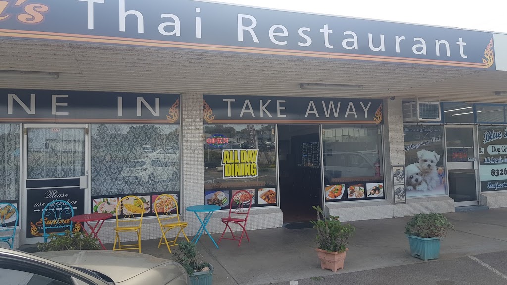 Sunisas Thai Restaurant | 2 & 3/25 Gulfview Rd, Christies Beach SA 5165, Australia | Phone: (08) 7286 0459