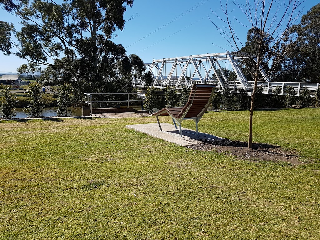 Illalaung Park | park | 134 Swan St, Morpeth NSW 2321, Australia