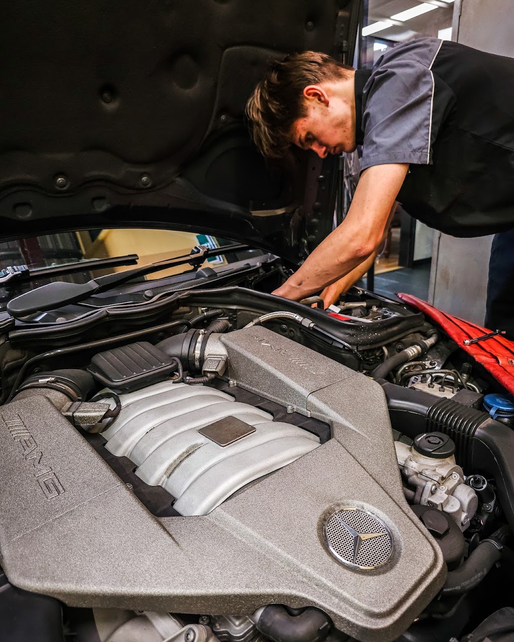 Three Point Classic | 17 Rover St, Mount Gravatt QLD 4122, Australia | Phone: (07) 3849 7933