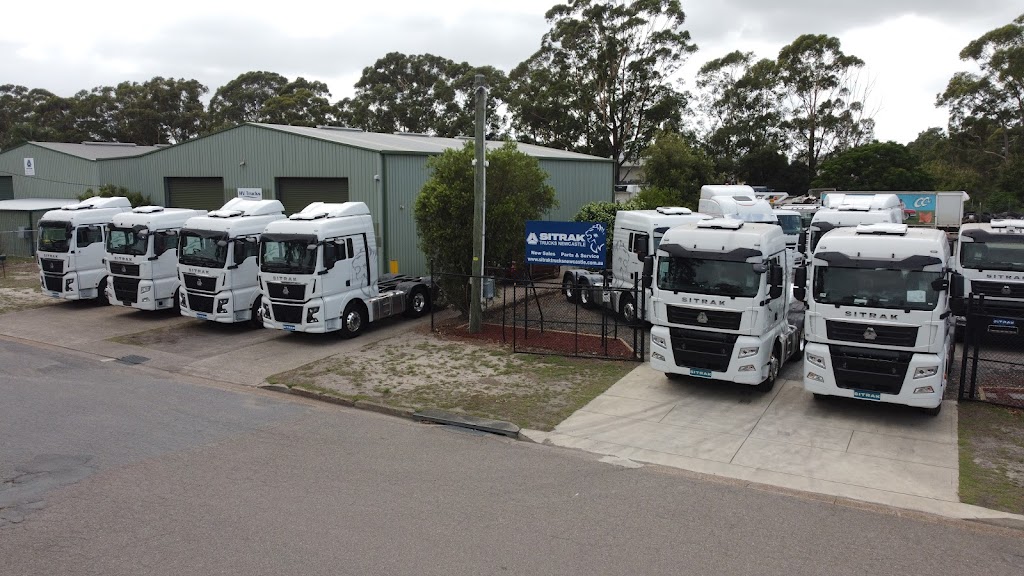 Sitrak Trucks Newcastle | 34/36 Heather St, Heatherbrae NSW 2324, Australia | Phone: 0456 881 887