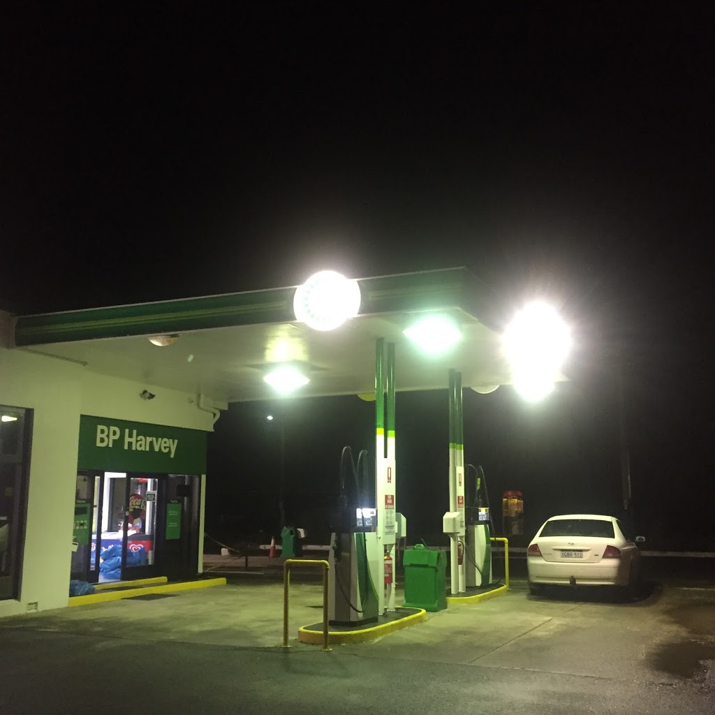 BP | gas station | 18A S Western Hwy, Harvey WA 6220, Australia | 0897262416 OR +61 8 9726 2416