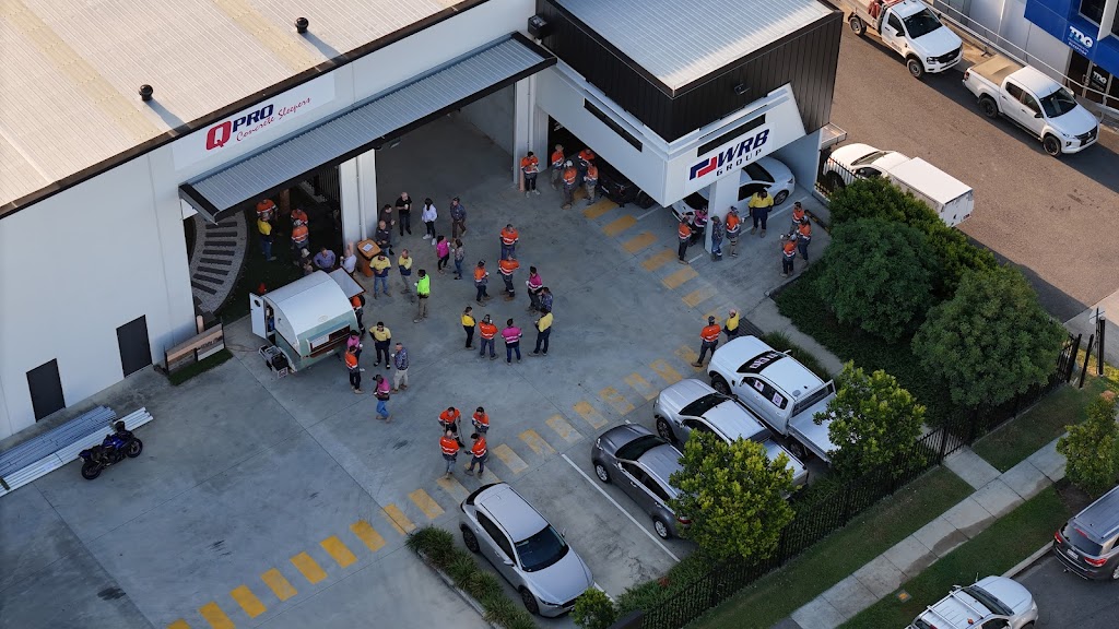 WRB Group Holdings | 2/76 Ingleston Rd, Wakerley QLD 4154, Australia | Phone: (07) 3890 2811