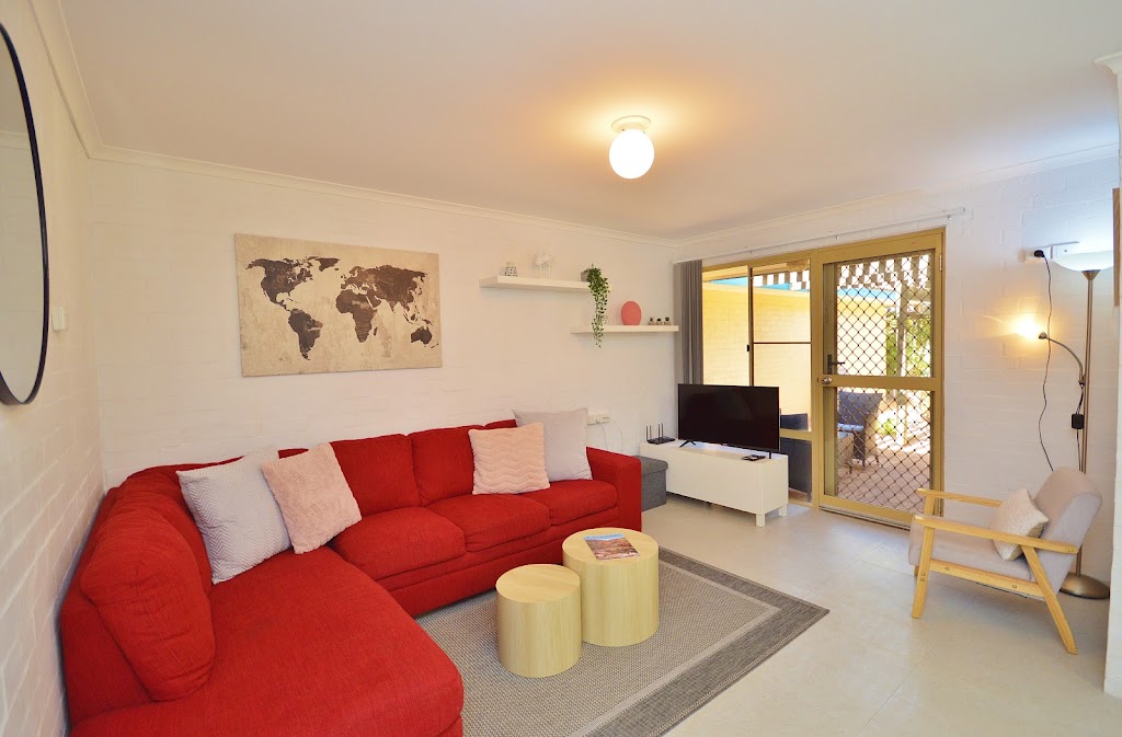 Kalbarri Garden Apartment 5 - Kalbarri, WA | lodging | 5/47 Glass St, Kalbarri WA 6536, Australia | 0899370400 OR +61 8 9937 0400