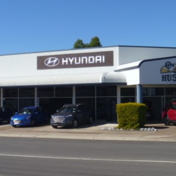 Huston Hyundai | 50 Lamb St, Murgon QLD 4605, Australia | Phone: (07) 4168 1999