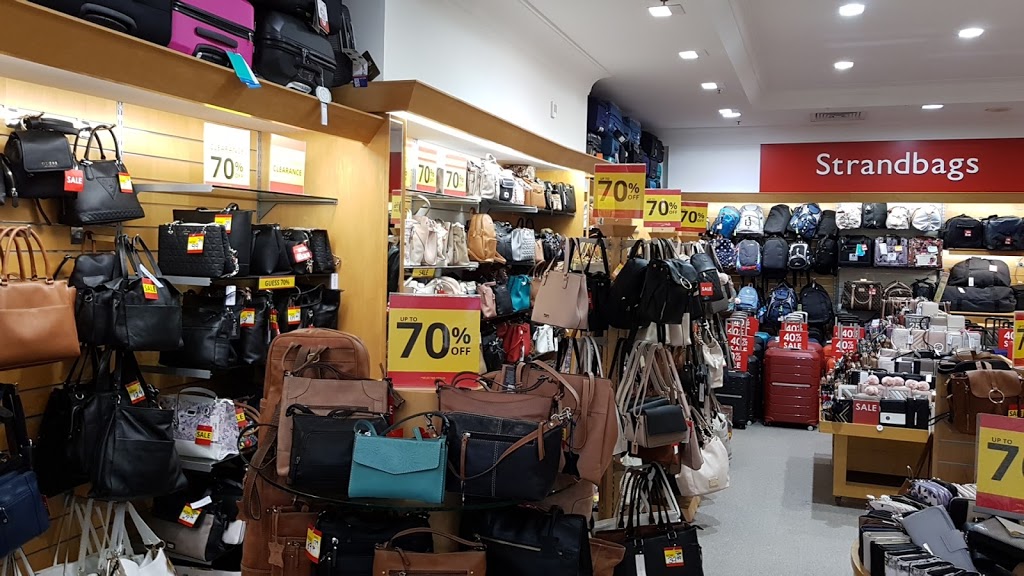 Strandbags | store | 115-119 Takalvan St, Bundaberg Central QLD 4670, Australia | 0741523233 OR +61 7 4152 3233