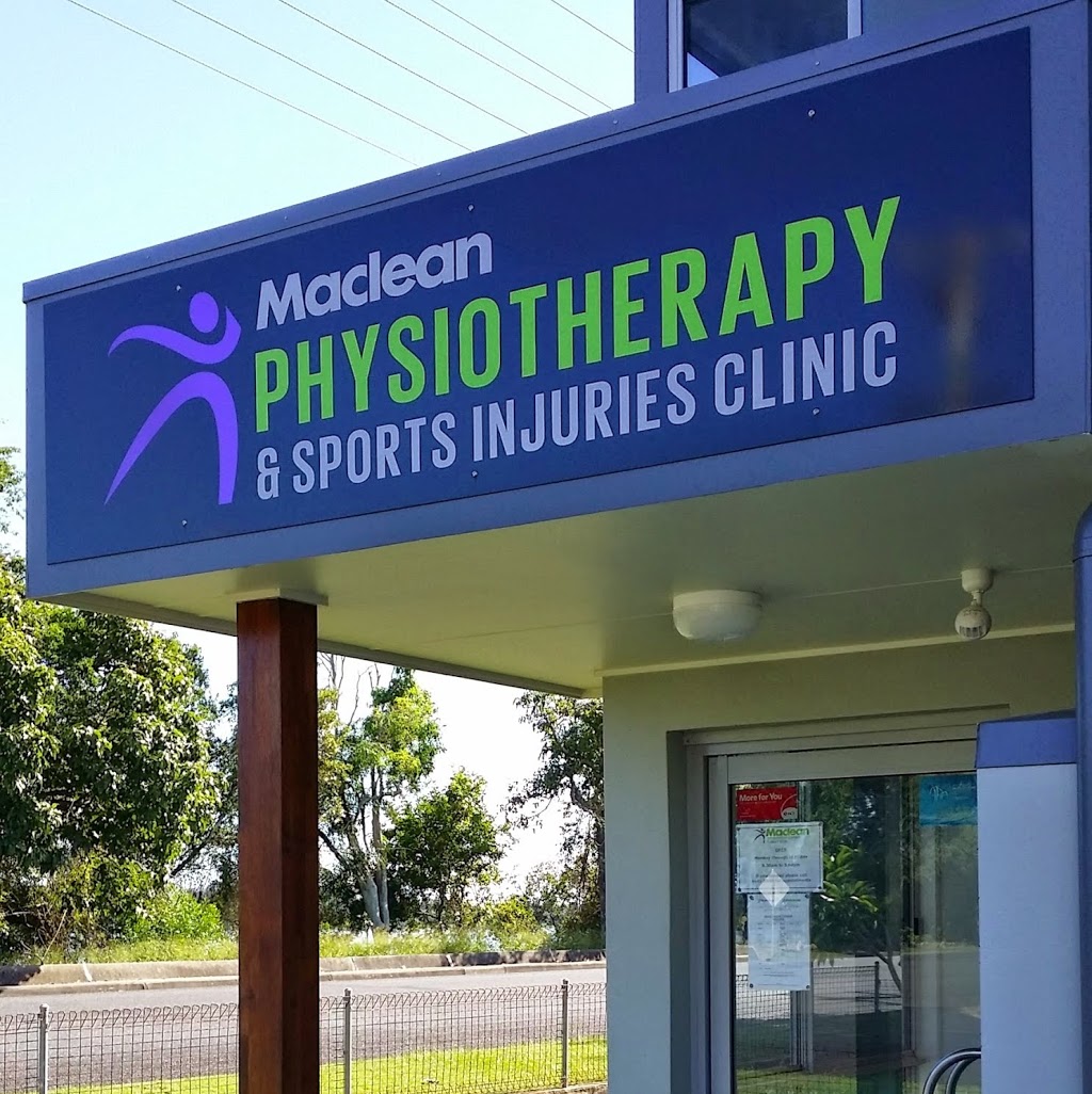 Maclean Physiotherapy and Sports Injury Clinic | physiotherapist | 39 River St, Maclean NSW 2463, Australia | 0266455800 OR +61 2 6645 5800