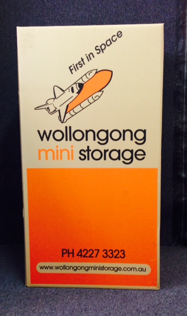 Wollongong Mini Storage | storage | 32 Ralph Black Dr, North Wollongong NSW 2500, Australia | 0242273323 OR +61 2 4227 3323