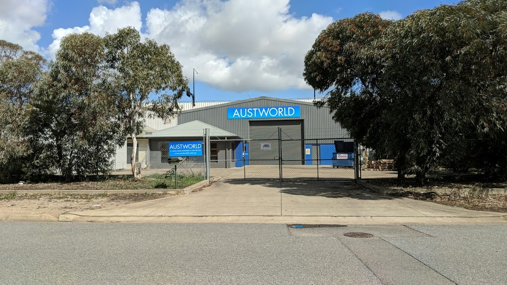 Austworld Pty Ltd | store | 17 Capelli Rd, Wingfield SA 5013, Australia | 1300780430 OR +61 1300 780 430