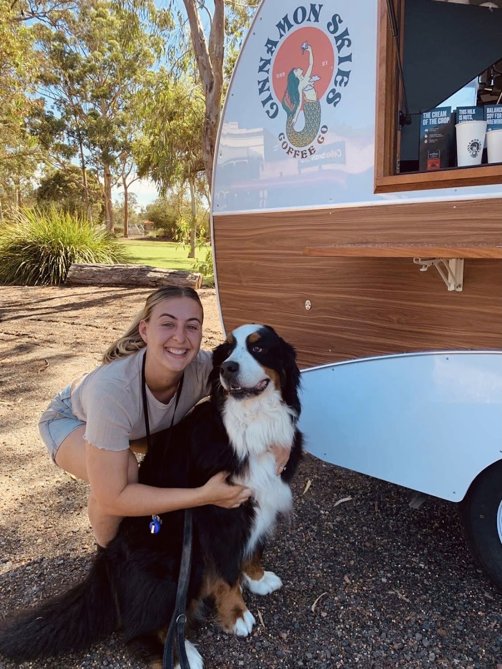 Cinnamon Skies Coffee Co | Fimmel Ln, Pinjarra WA 6208, Australia | Phone: 0449 638 516