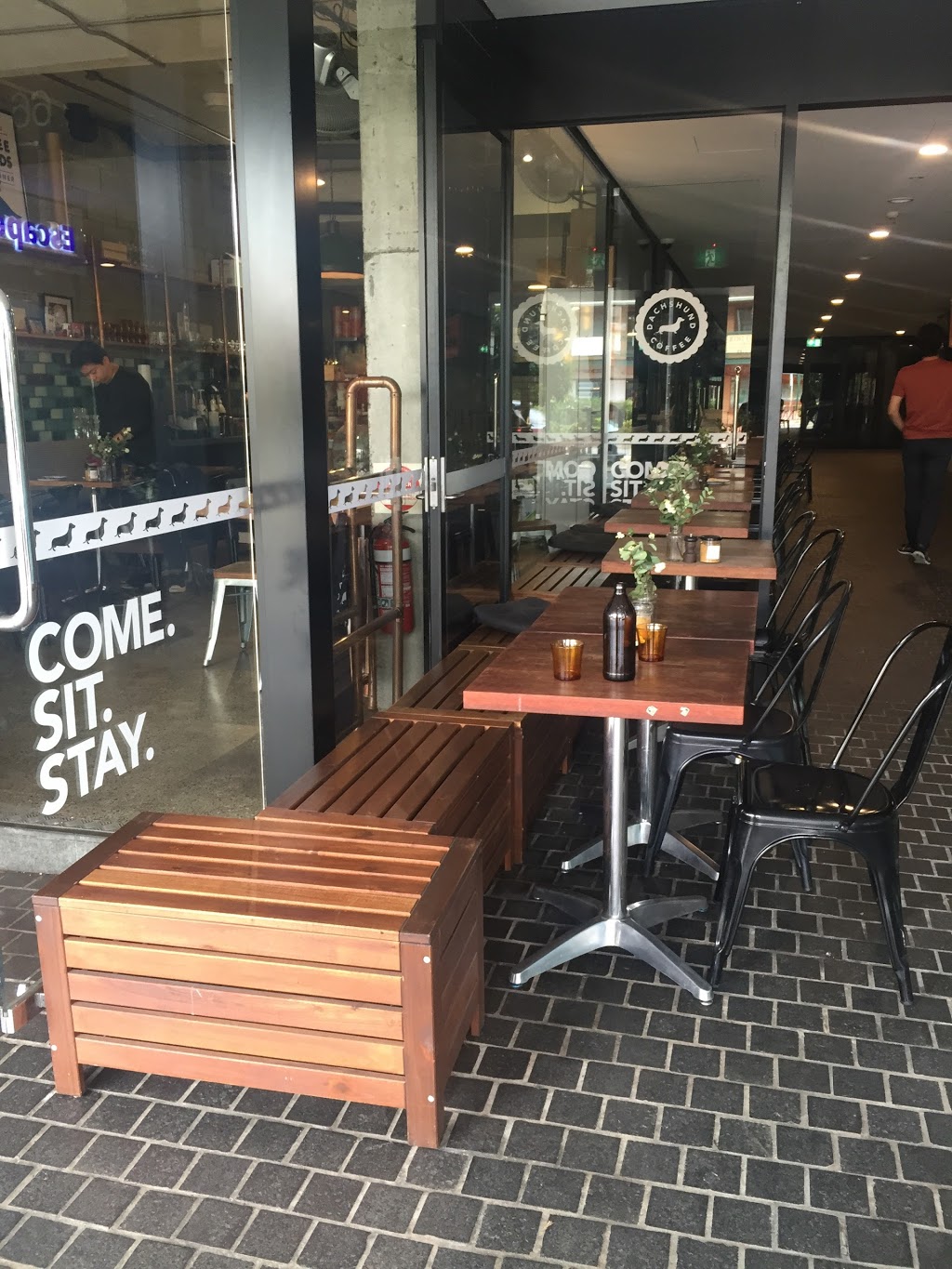 Dachshund Coffee | cafe | 64/66 Gladesville Rd, Hunters Hill NSW 2110, Australia | 0298794619 OR +61 2 9879 4619