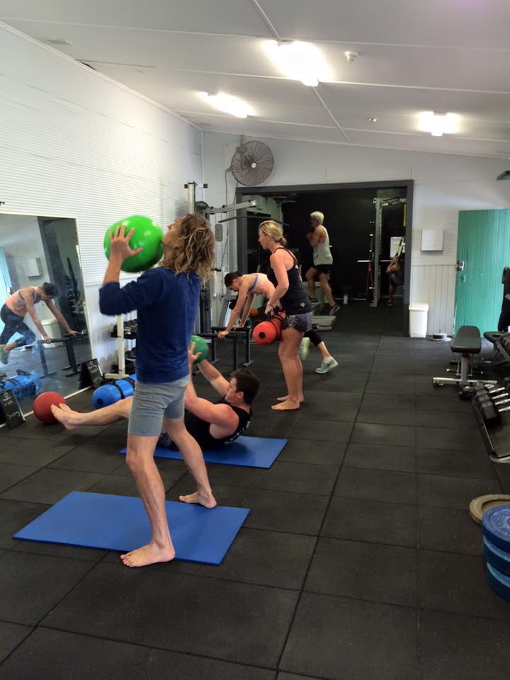 Steel Fitness | gym | Johannah St, North Fremantle WA 6159, Australia