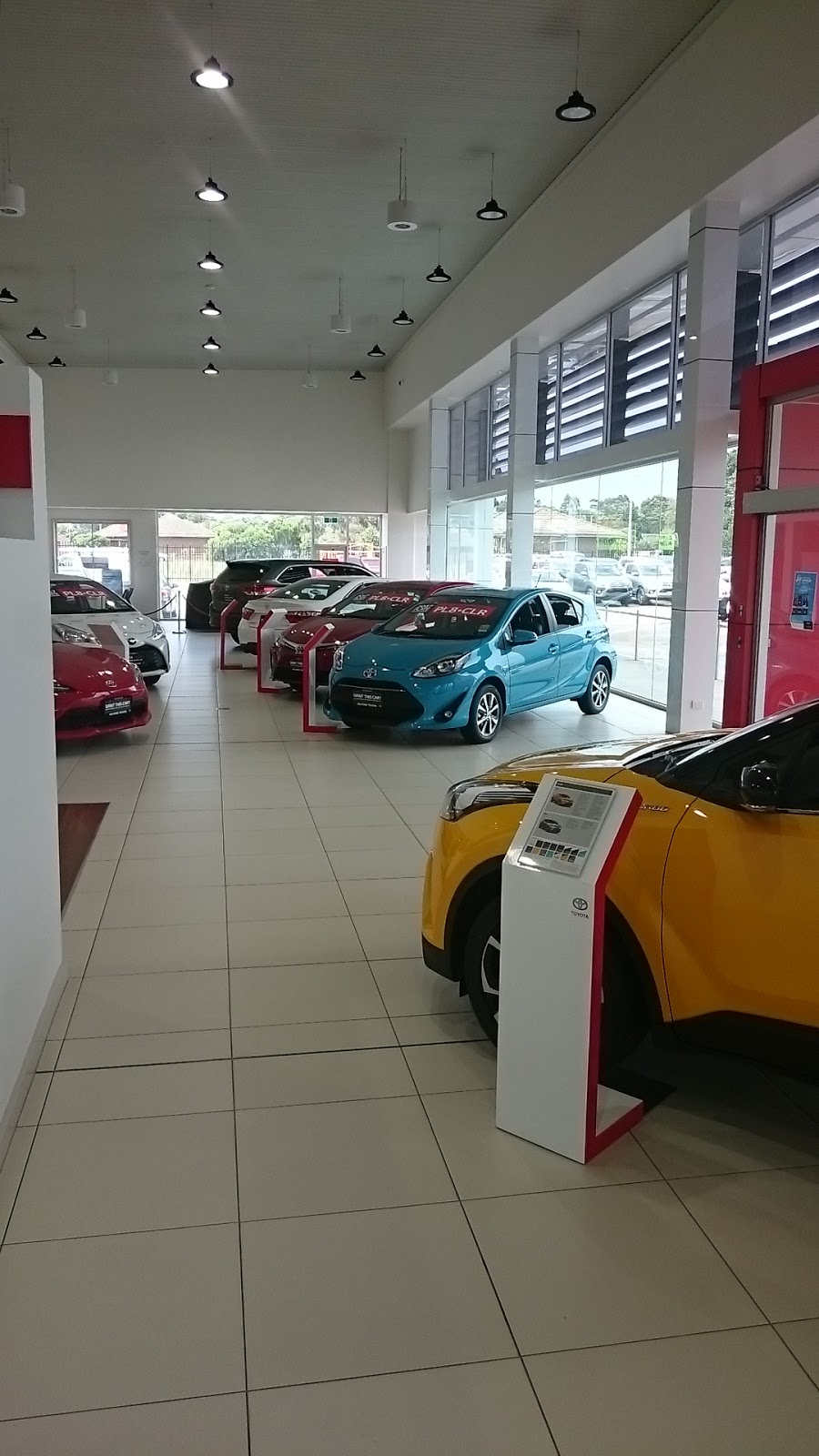 Kilmore Toyota | car dealer | 140 Powlett St, Kilmore VIC 3764, Australia | 0357343900 OR +61 3 5734 3900