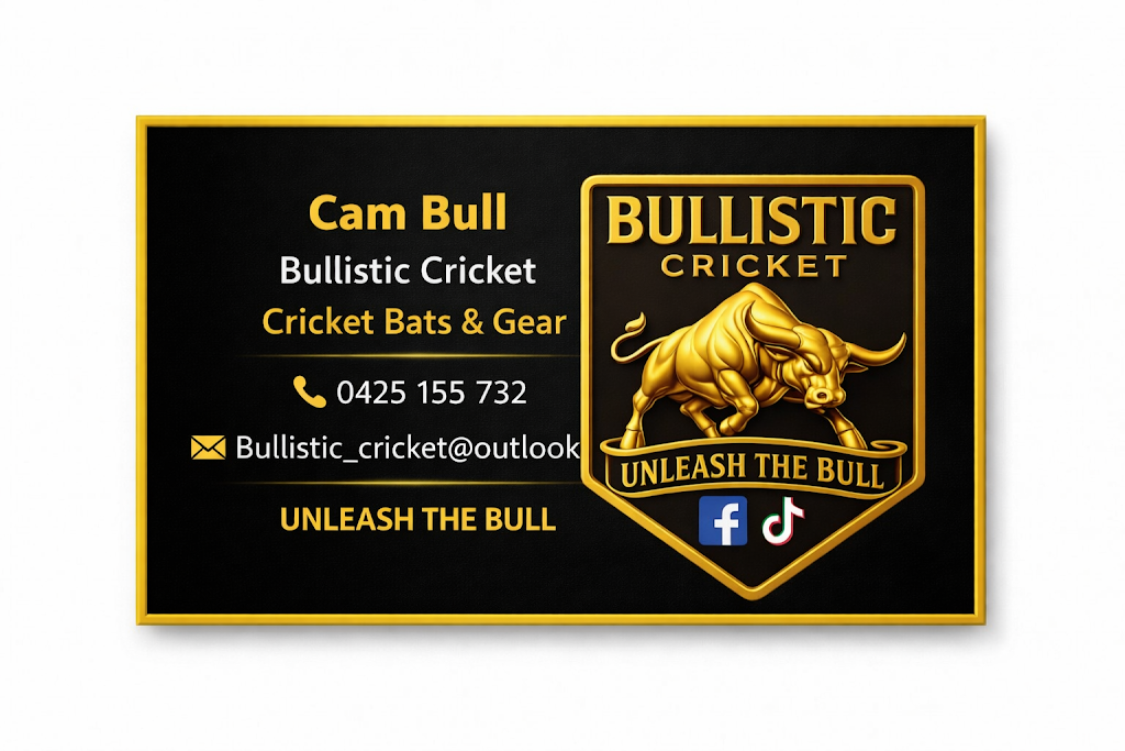 Bullistic Cricket | 39 Phillip St, Traralgon VIC 3844, Australia | Phone: 0425 155 732